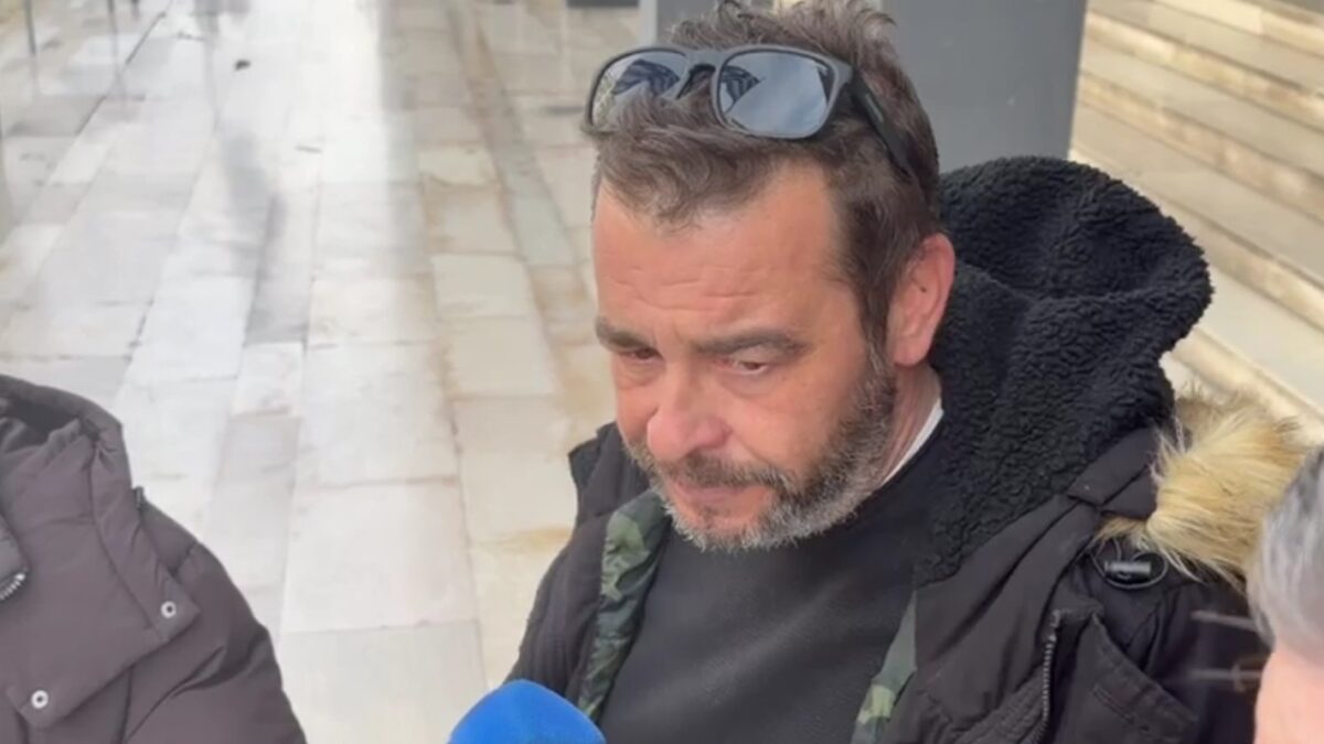 Ο πατέρας του Κλεομένη