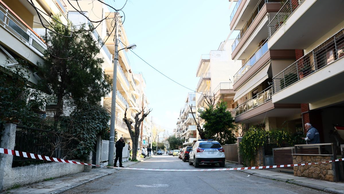 Δολοφονία 20χρονου στην Καλαμαριά