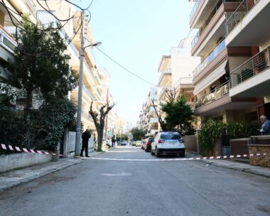 Δολοφονία 20χρονου στην Καλαμαριά