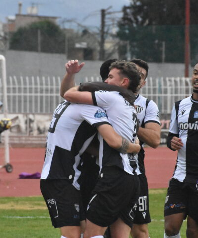 Οι παίκτες της Καλαμάτας