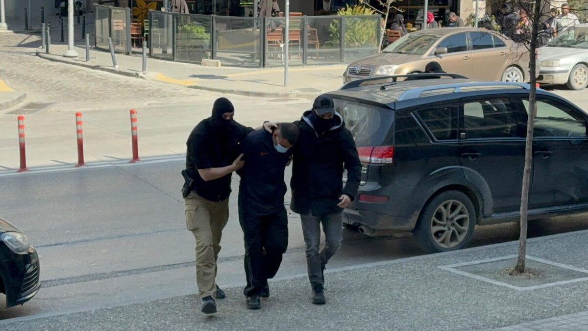 Ο 23χρονος δράστης