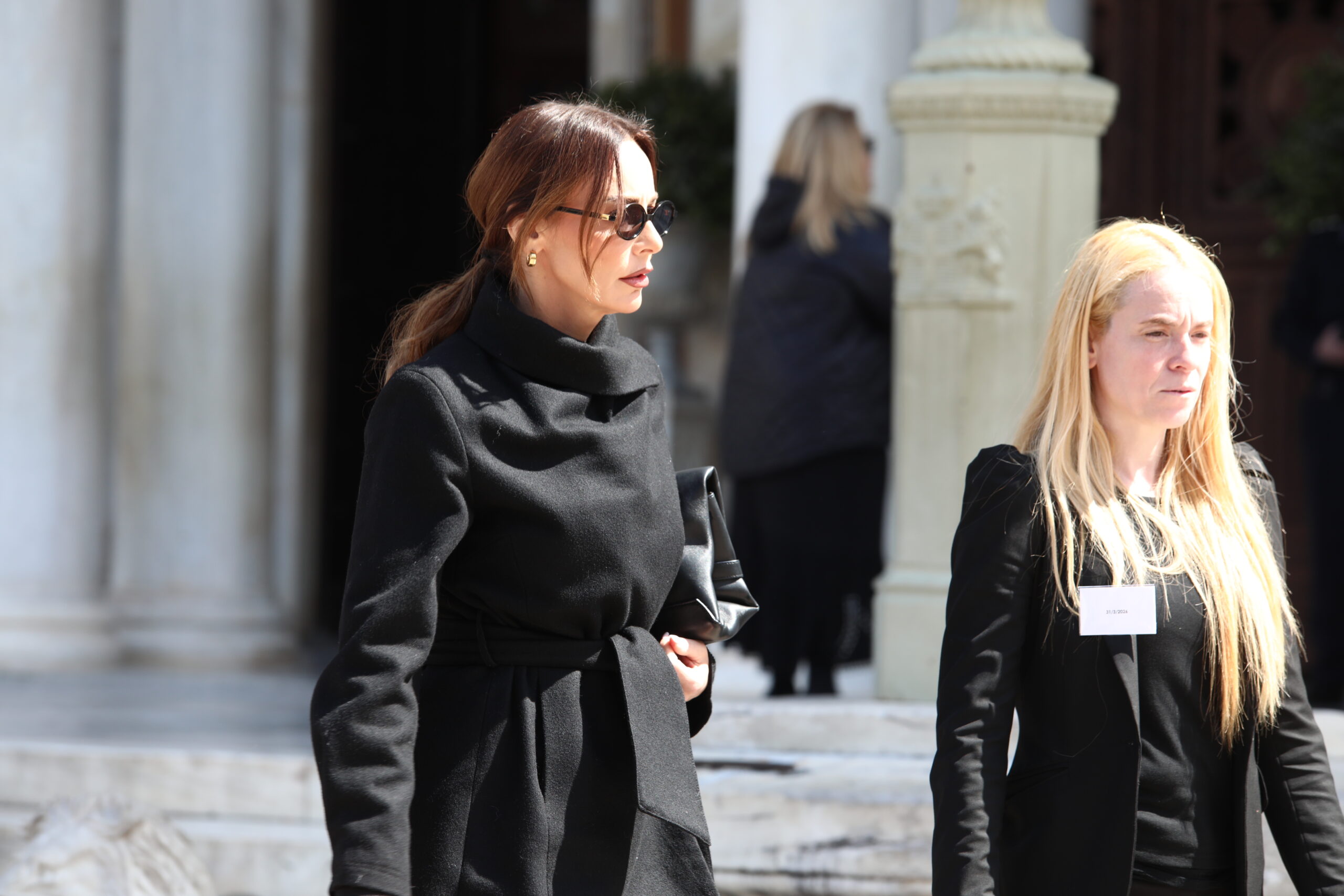 Κηδεία Μαρινέλλας