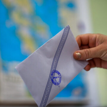 Κάλπη, εκλογές