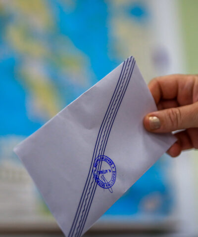 Κάλπη, εκλογές