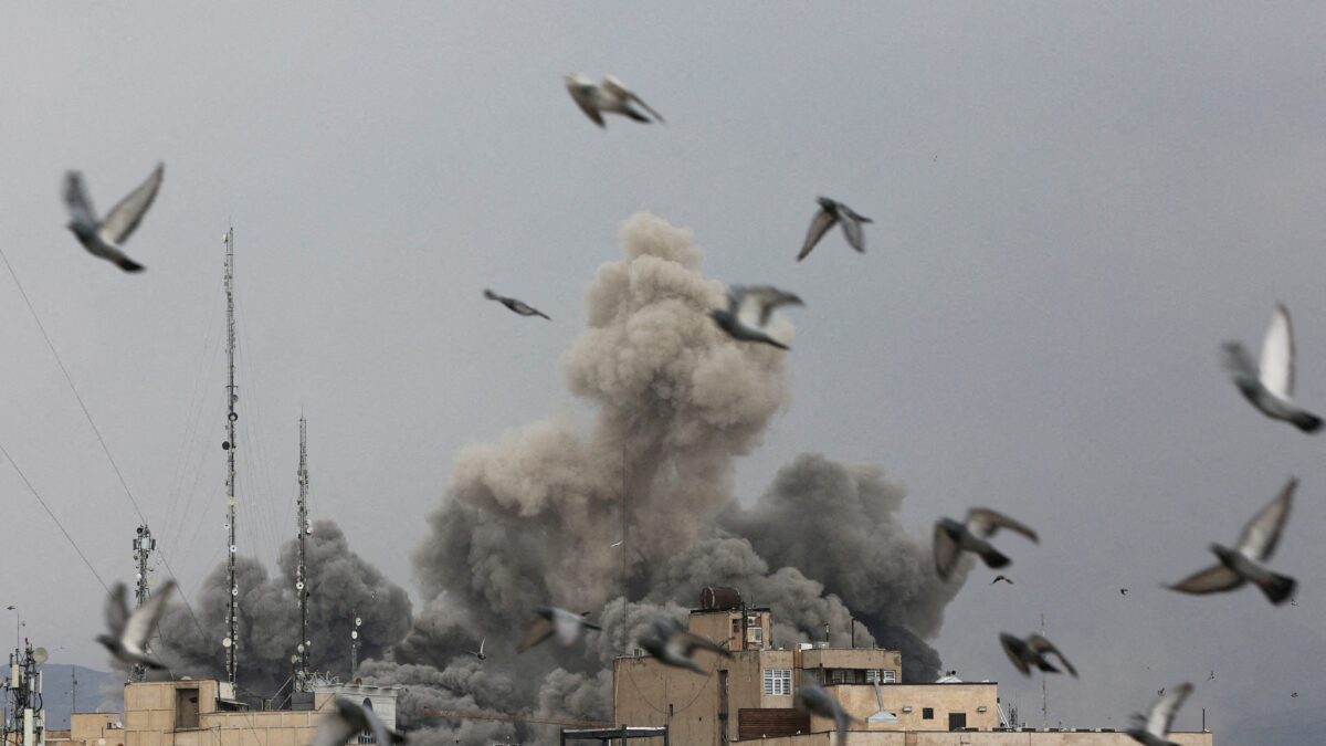 WANA (West Asia News Agency) via REUTERS