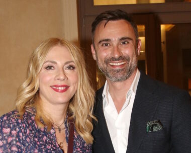 Σμαράγδα Καρύδη και Γιώργος Καπουτζίδης