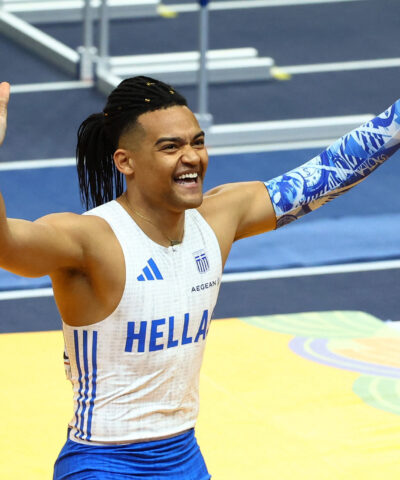 Ο Εμμανουήλ Καραλής