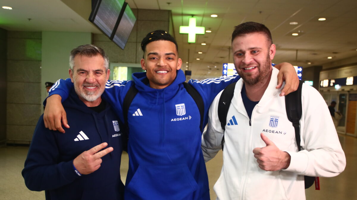 Ο Εμμανουήλ Καραλής