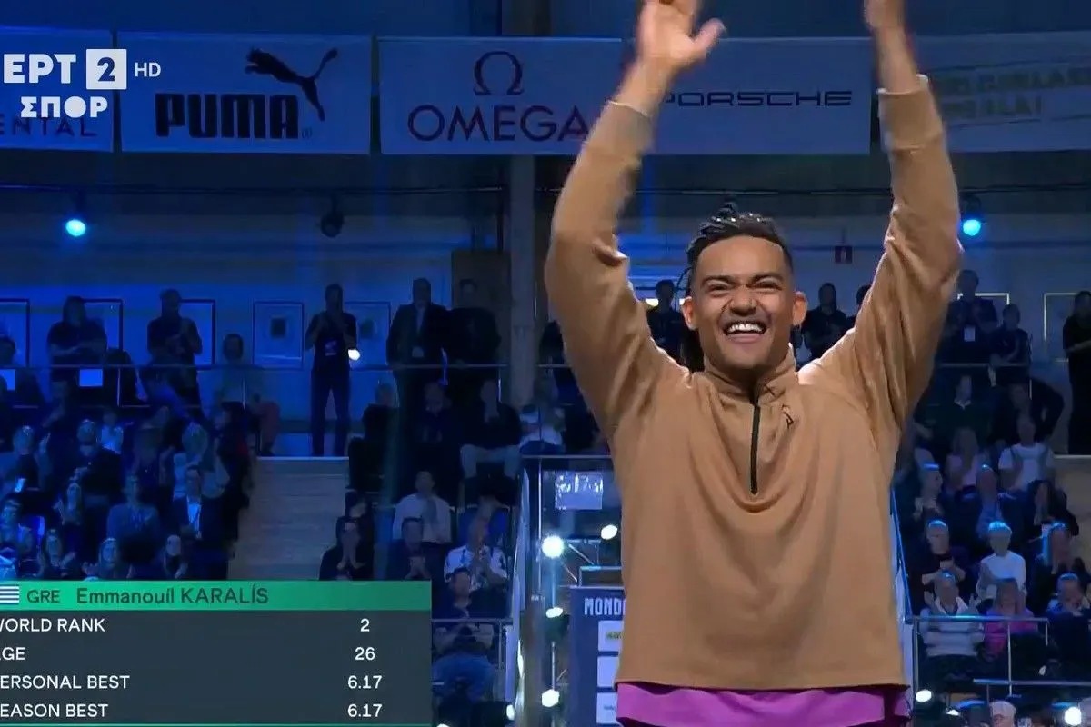 Εμμανουήλ Καραλής: Με το «Ferto» του Akyla η παρουσίασή του στην Ουψάλα