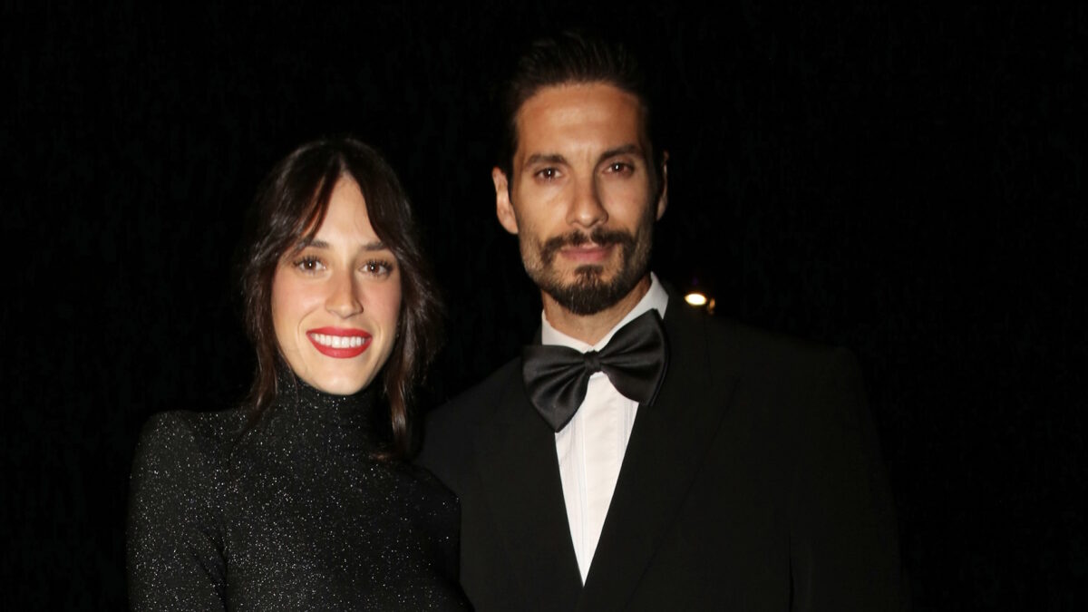 Ραφαέλα Ψαρρού και Γιώργος Καράβας