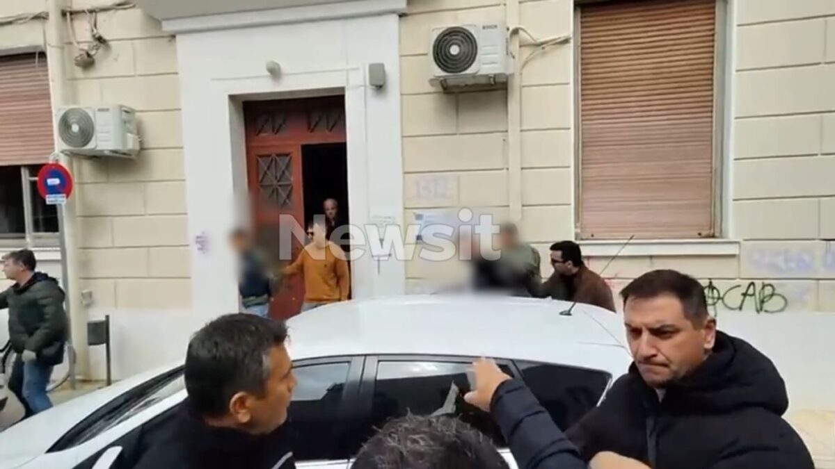 Οι κατηγορούμενοι για τη δολοφονία στην Καρδίτσα