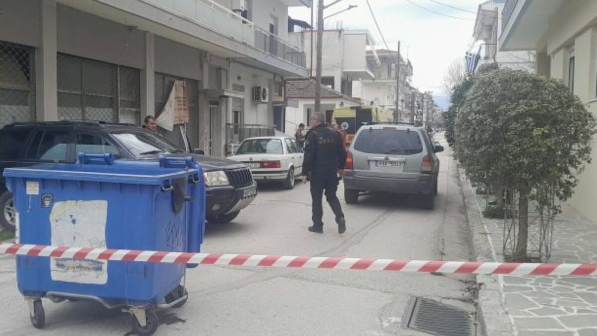 Τραγουδιστής στην Καρδίτσα