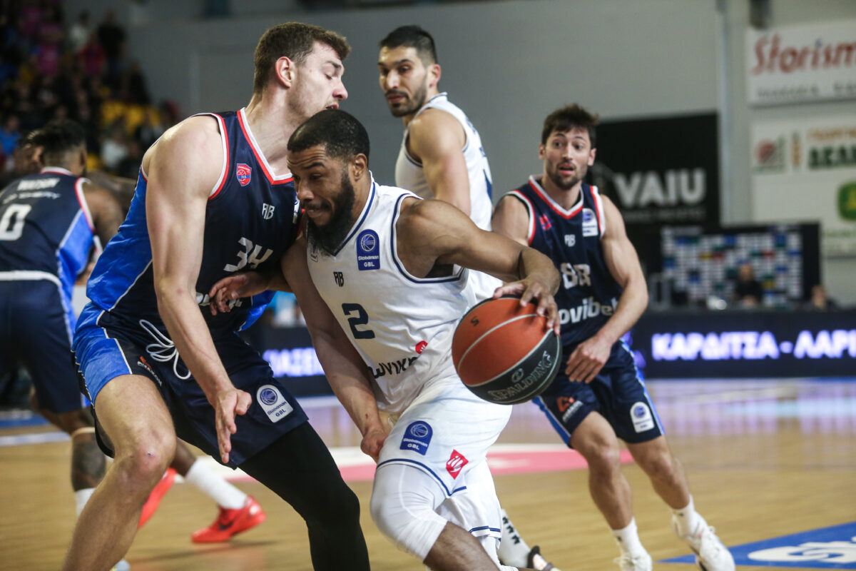 Καρδίτσα – Πανιώνιος 85-72: Νίκη παραμονής για τους Θεσσαλούς