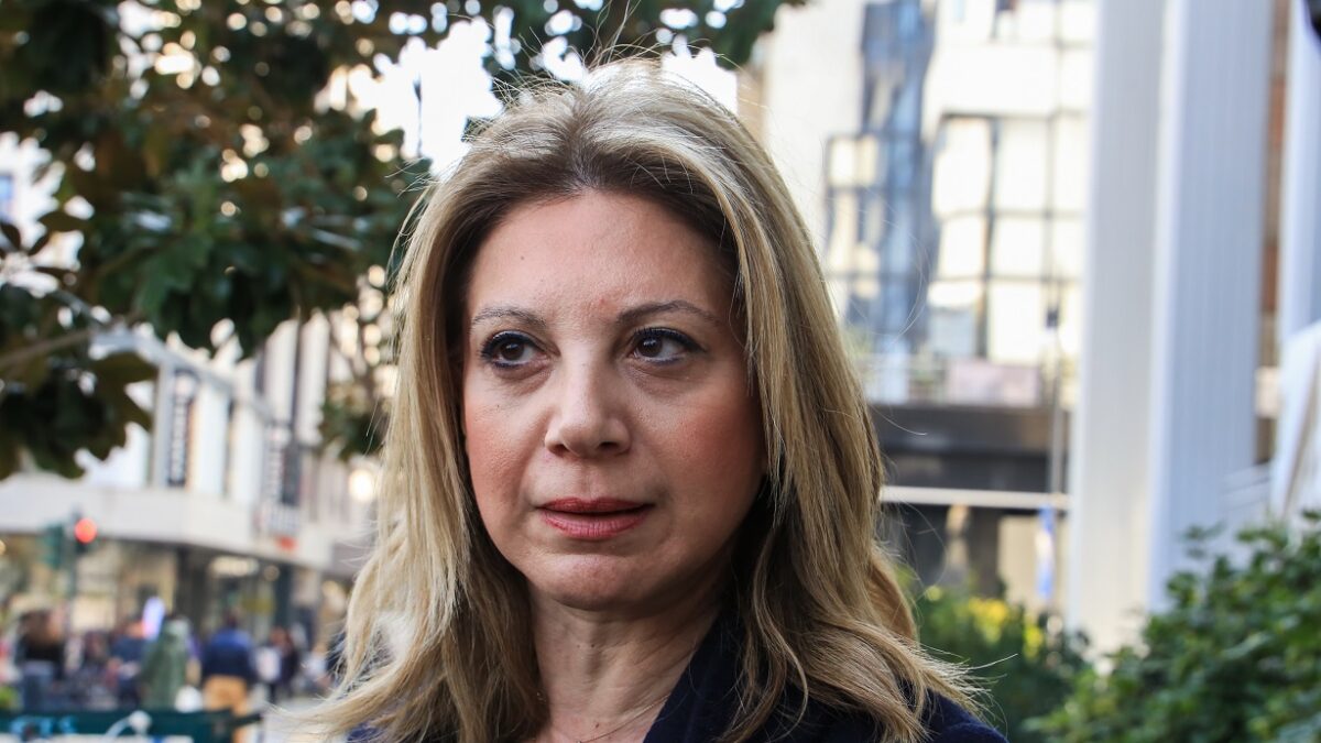 Μαρία Καρυστιανού