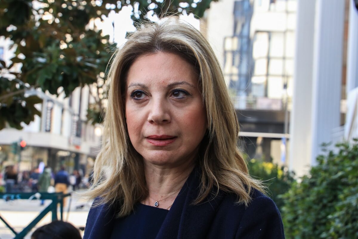 Μαρία Καρυστιανού