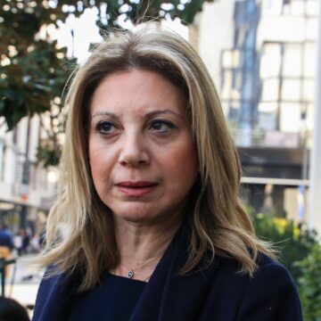 Μαρία Καρυστιανού