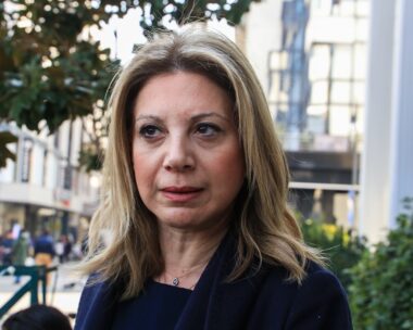 Μαρία Καρυστιανού