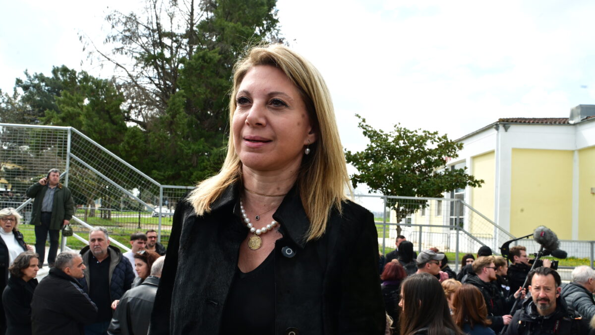 Μαρία Καρυστιανού