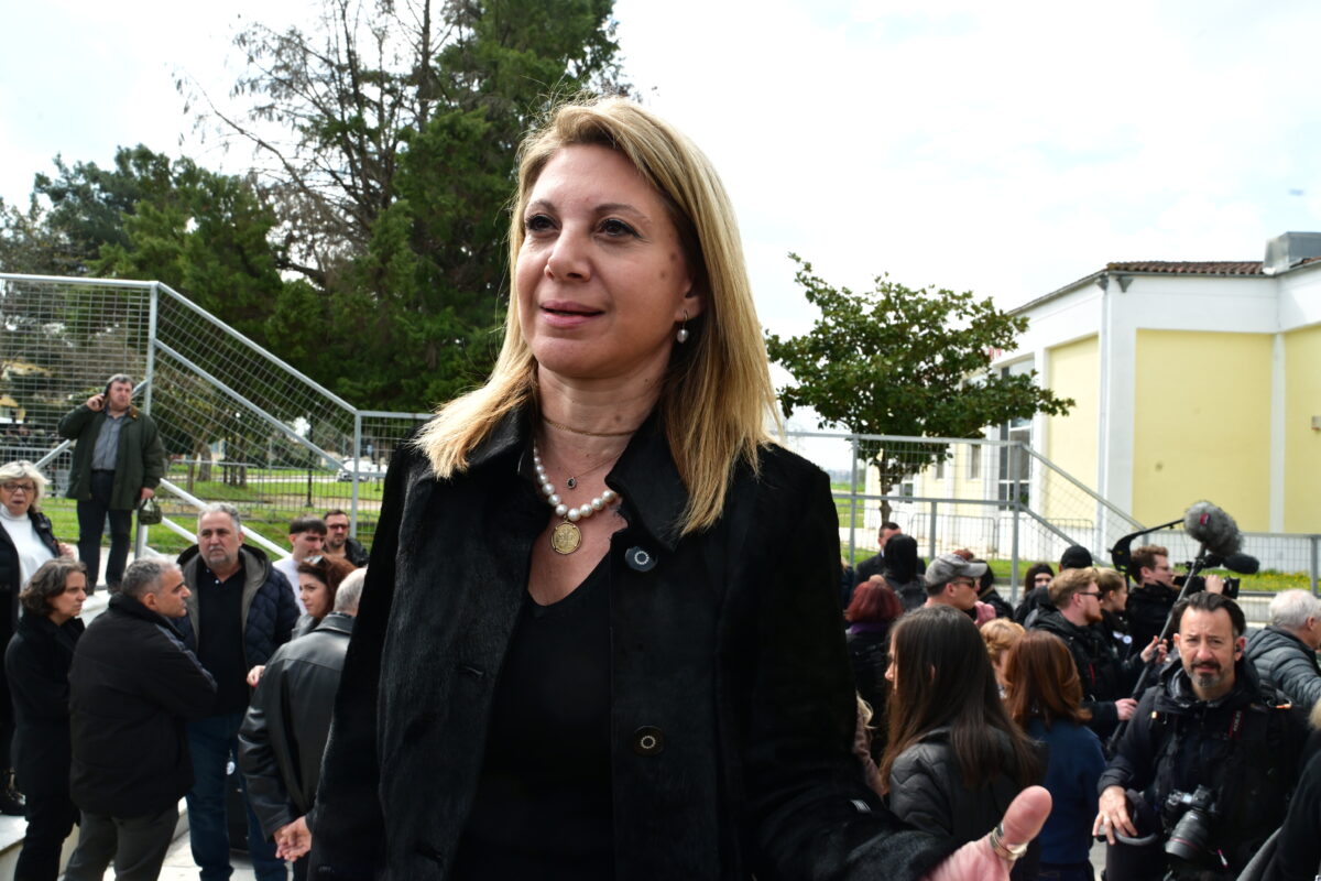 Μαρία Καρυστιανού