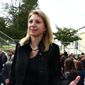 Μαρία Καρυστιανού