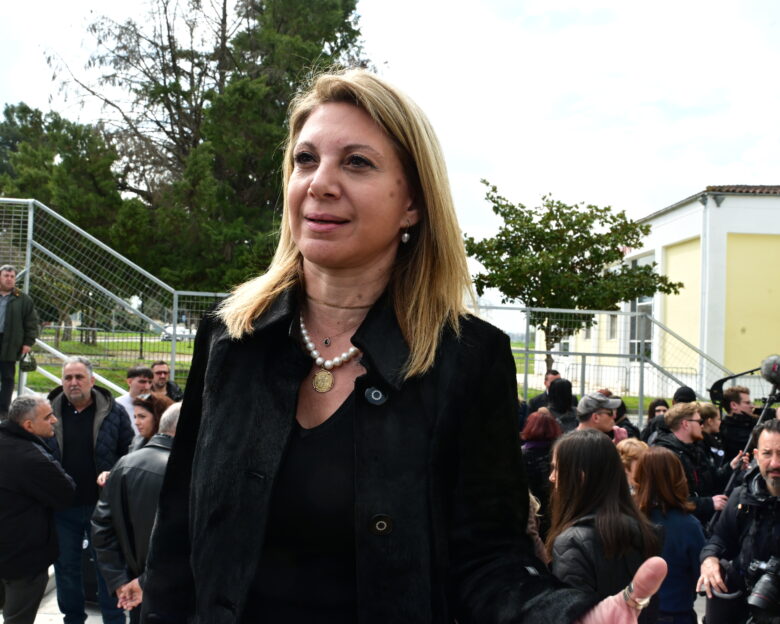 Μαρία Καρυστιανού