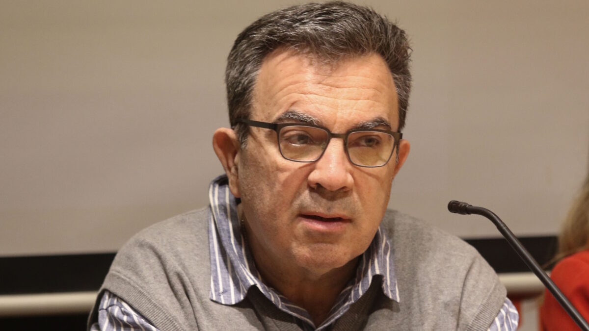 Αντώνης Καρπετόπουλος