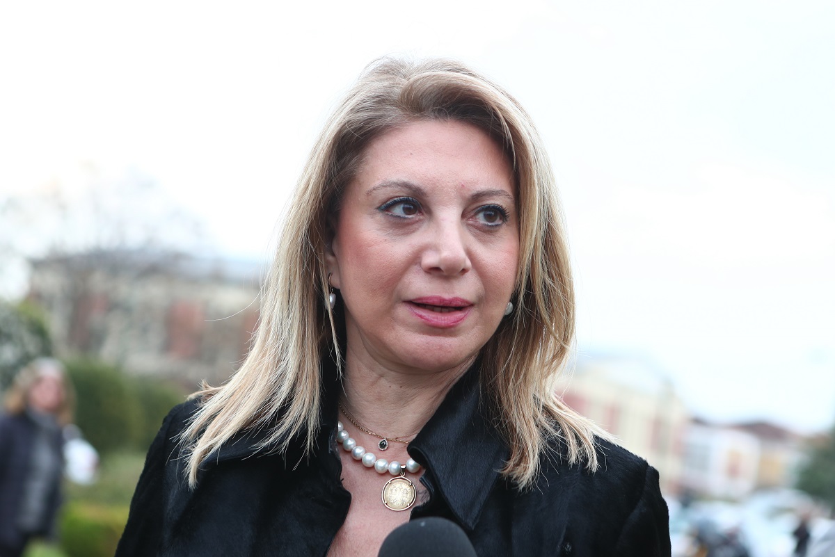 Μαρία Καρυστιανού