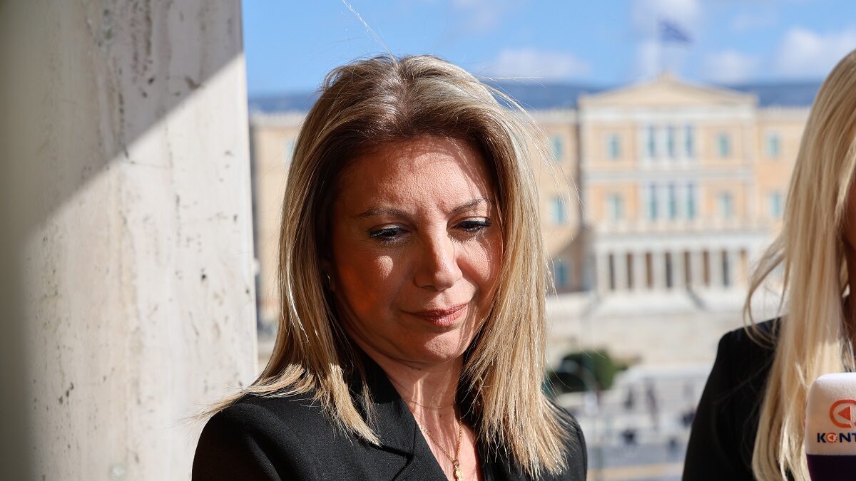 Μαρία Καρυστιανού