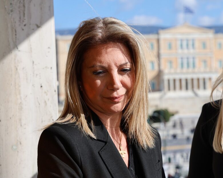 Μαρία Καρυστιανού