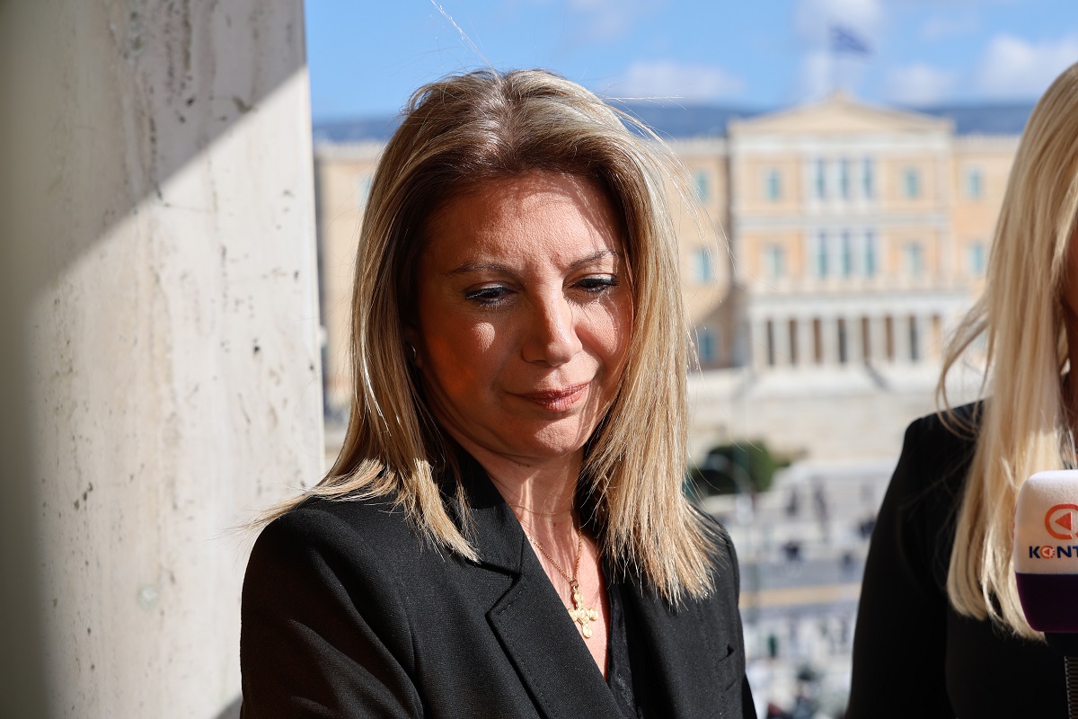 Μαρία Καρυστιανού