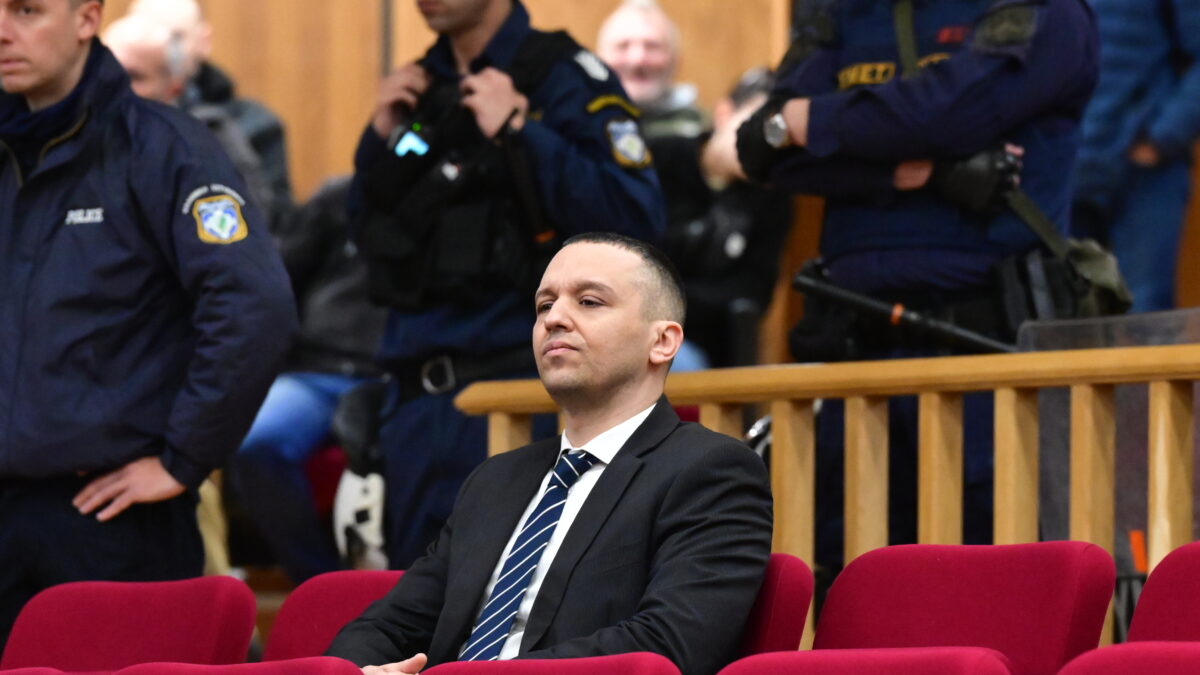 Ηλίας Κασιδιάρης