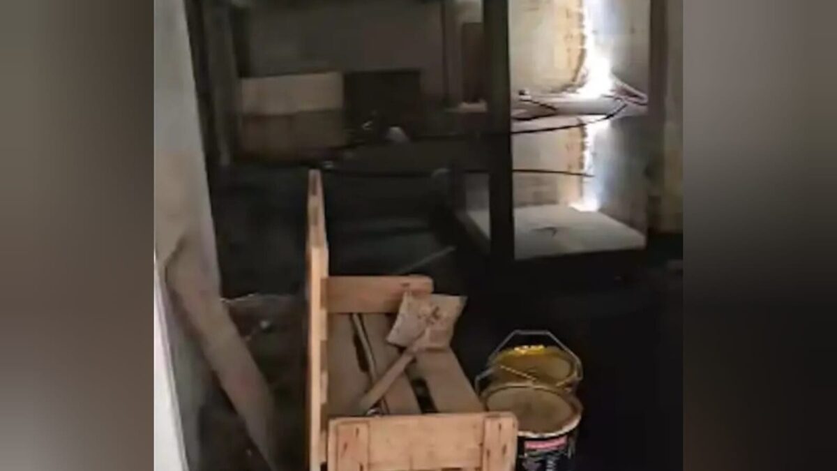 Καταφύγιο στην Κύπρο