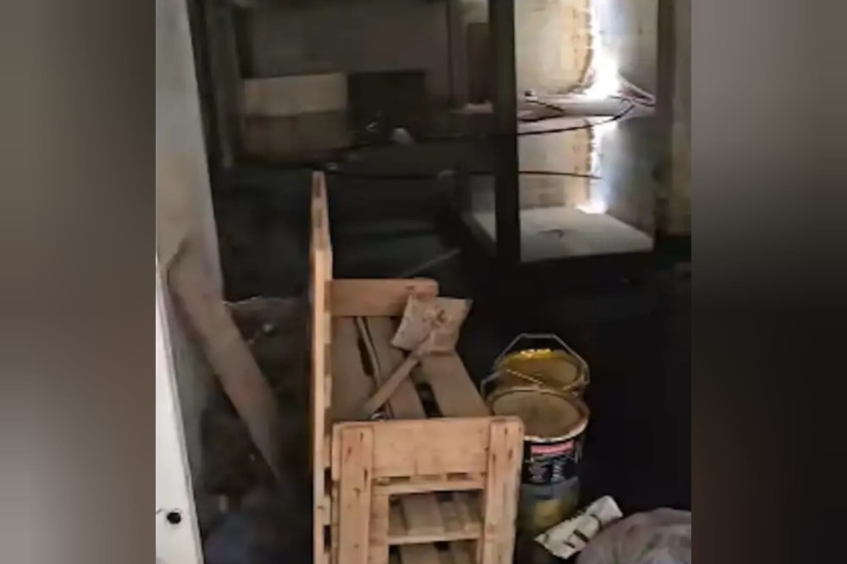 Καταφύγιο στην Κύπρο