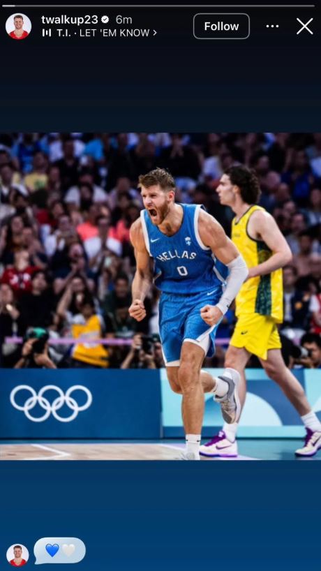 Το story του Τόμας Γουόκαπ