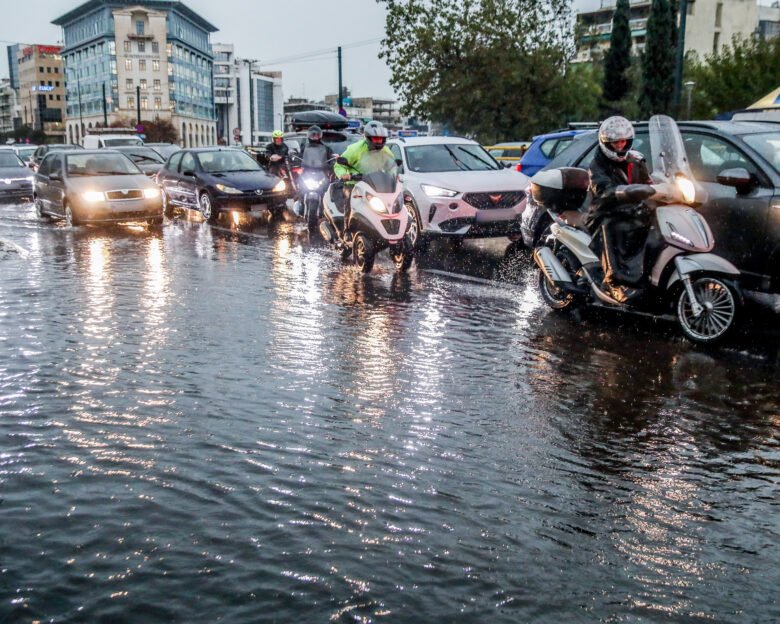 Καταιγίδες