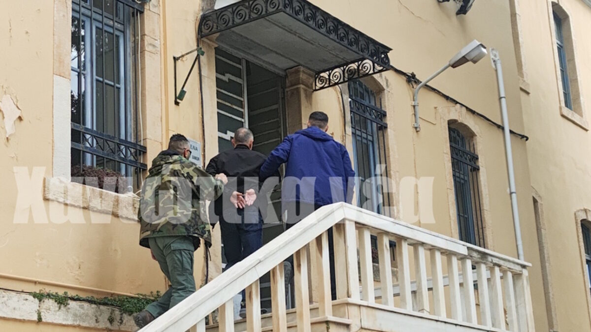 Φωτό από τα Χανιώτικα Νέα