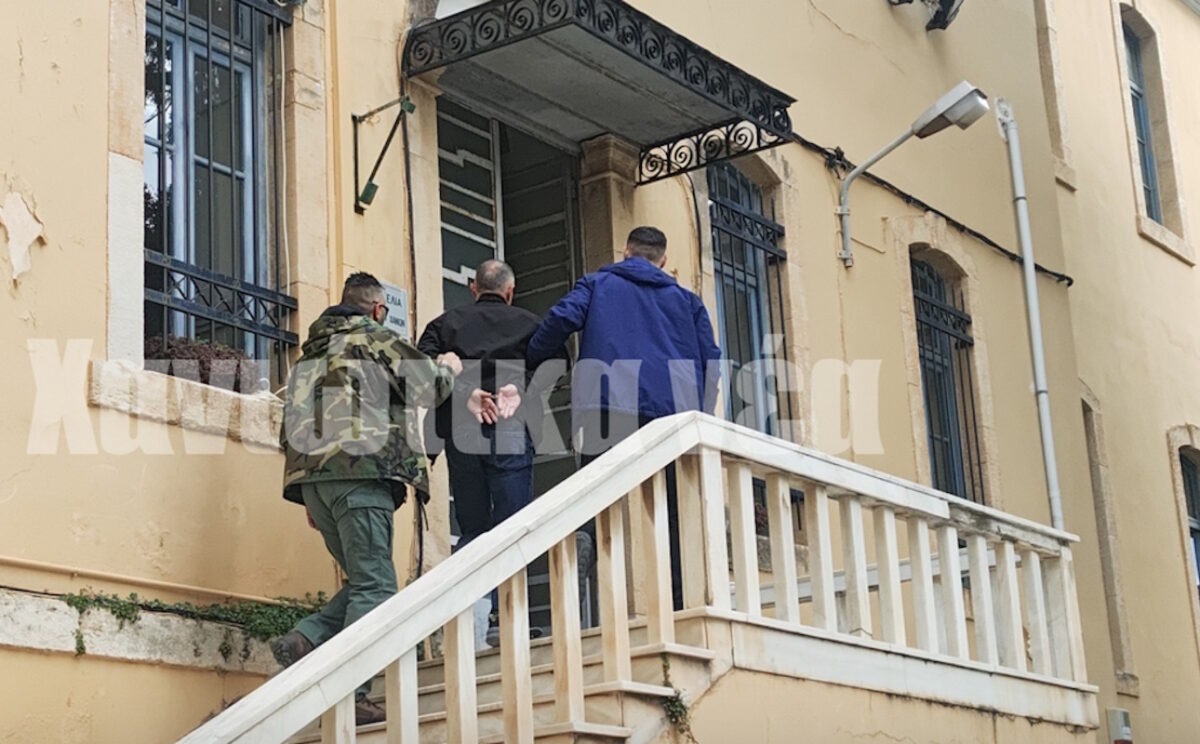 Φωτό από τα Χανιώτικα Νέα