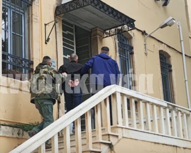 Φωτό από τα Χανιώτικα Νέα