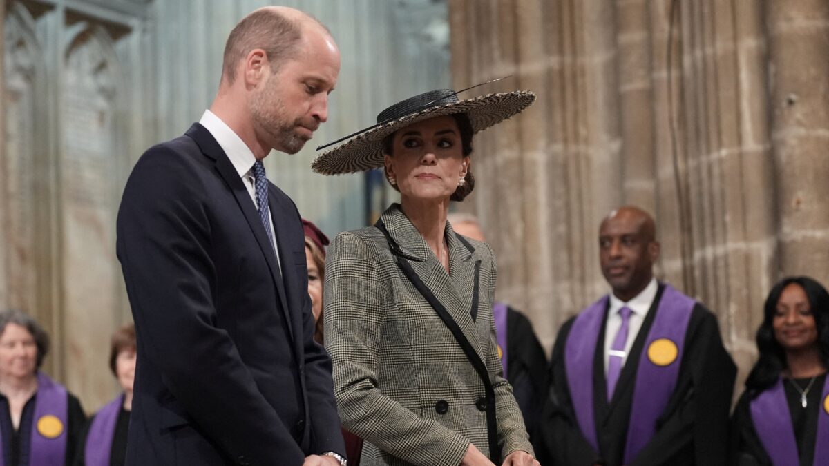 Το ψάθινο καπέλο της Κέιτ Μίντλετον