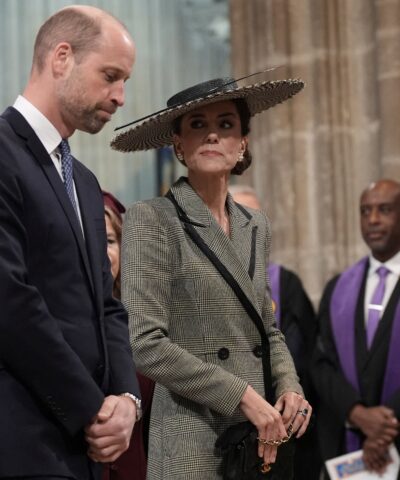 Το ψάθινο καπέλο της Κέιτ Μίντλετον