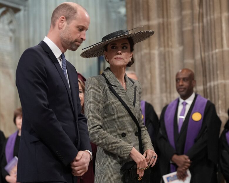 Το ψάθινο καπέλο της Κέιτ Μίντλετον