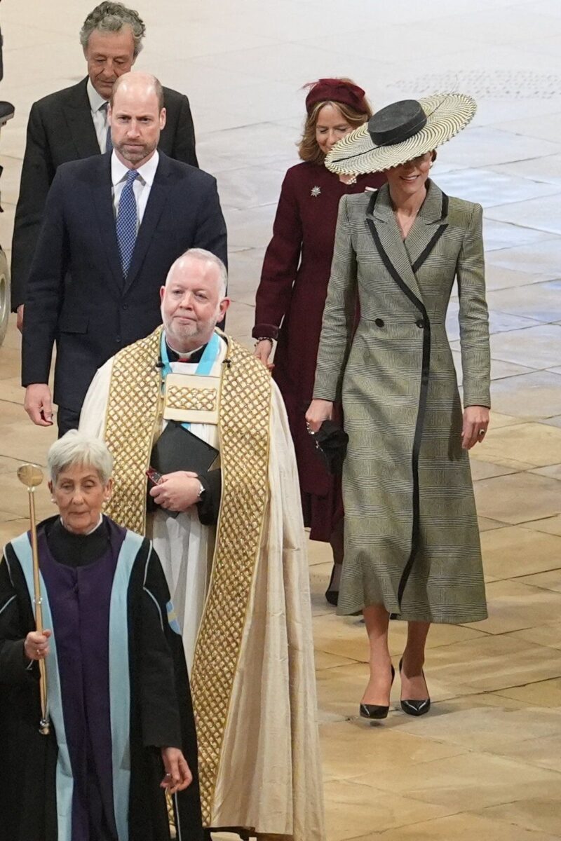 Κέιτ Μίντλεον και πρίγκιπας Γουίλιαμ