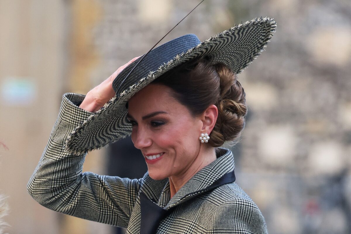 Η Κέιτ Μίντλετον