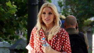 Η Κατερίνα Καινούργιου