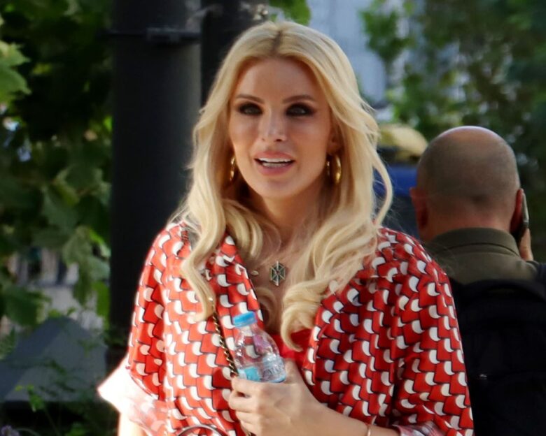 Η Κατερίνα Καινούργιου