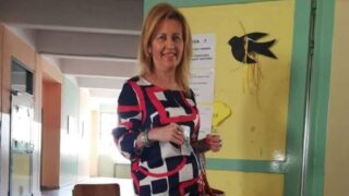 Η καθηγήτρια Αγγλικών Σοφία Χρηστίδου που πέθανε από εγκεφαλικό