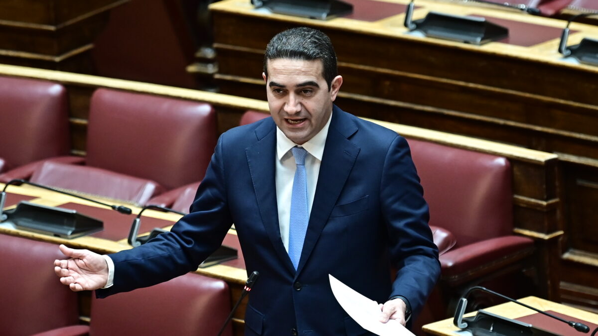 Μιχάλης Κατρίνης