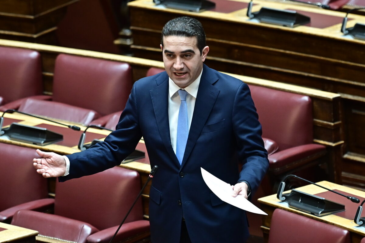 Μιχάλης Κατρίνης