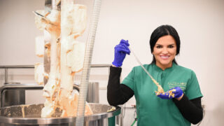 Η Δήμητρα Κατσαφάδου