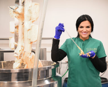 Η Δήμητρα Κατσαφάδου